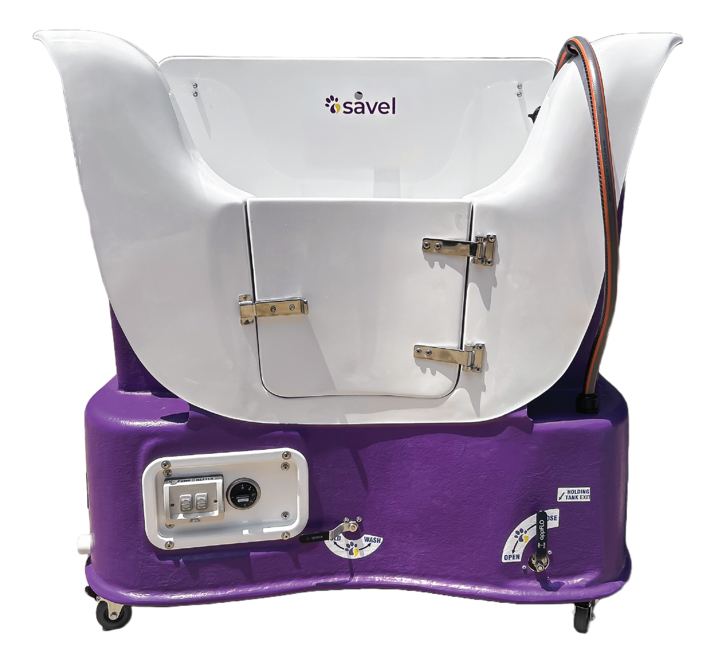 Savel Hydrobath Supreme Twin Tank (Auto-Fill)