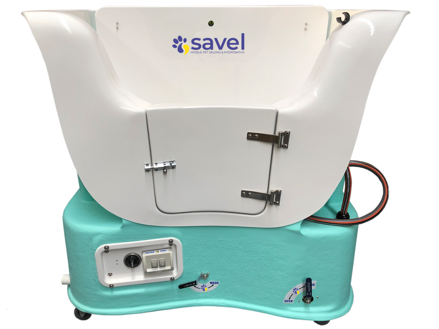 Savel Hydrobath Supreme Twin Tank (Auto-Fill)
