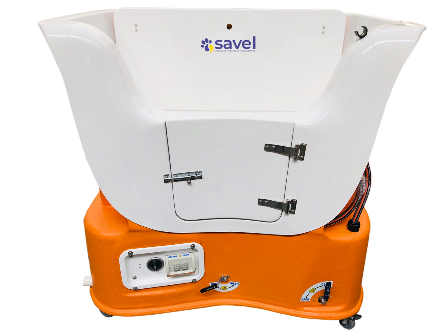 Savel Hydrobath Supreme Twin Tank (Auto-Fill)