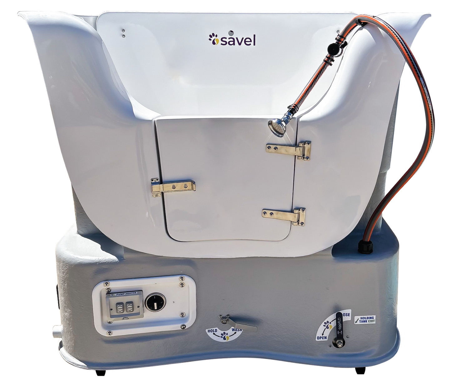 Savel Hydrobath Supreme Twin Tank (Auto-Fill)