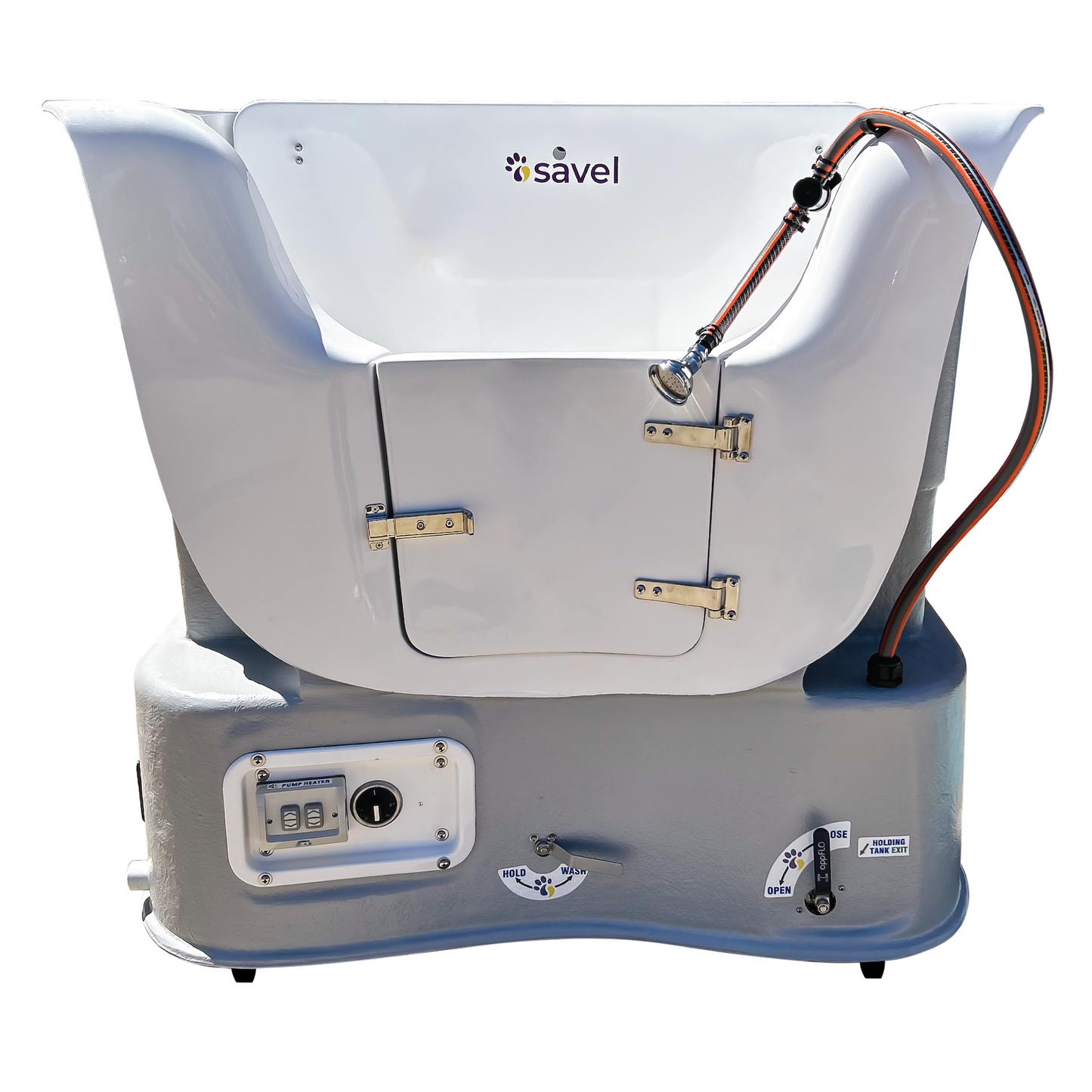 Savel Hydrobath Supreme Twin Tank (Auto-Fill)