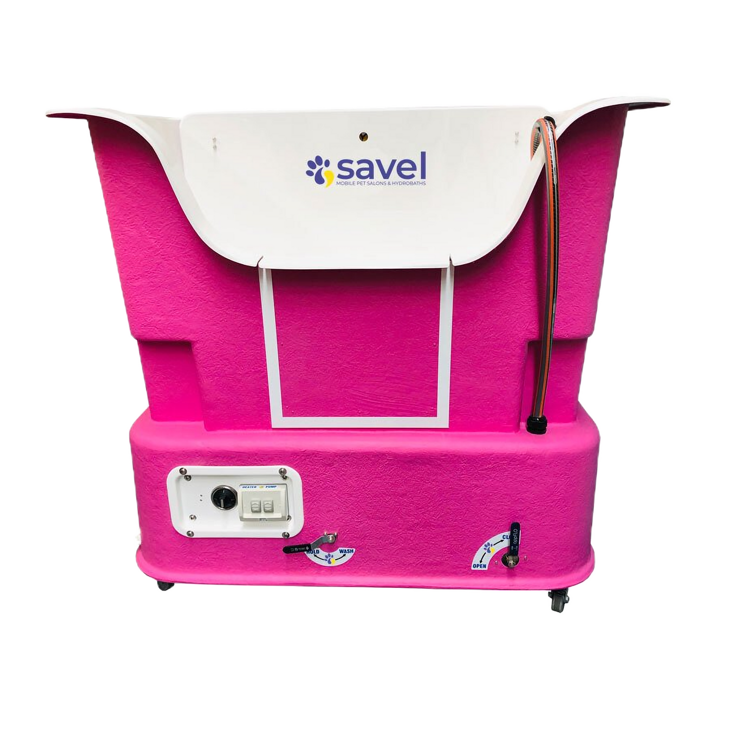 Savel Hydrobath Deluxe Twin Tank (Auto-Fill)