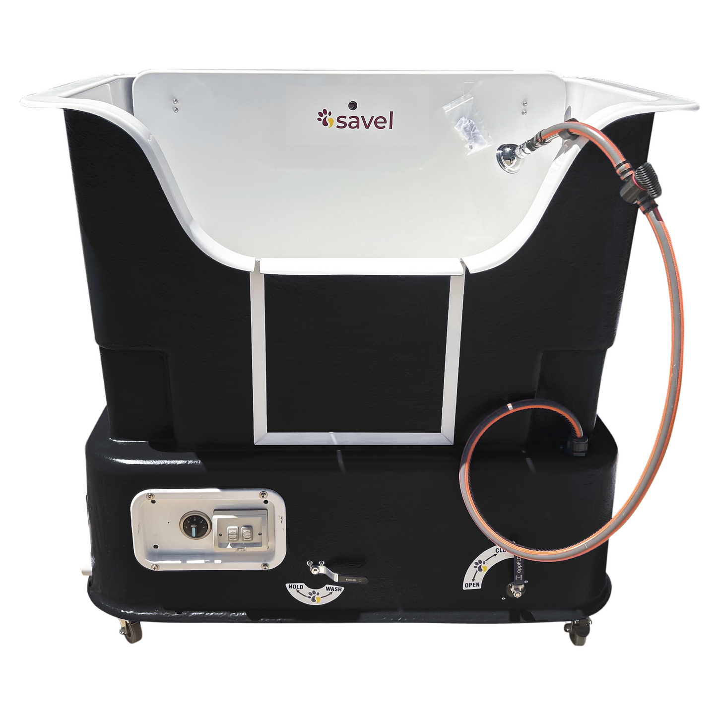 Savel Hydrobath Deluxe Twin Tank (Auto-Fill)