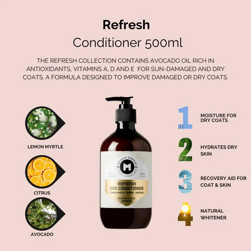 Melanie Newman Refresh Conditioner