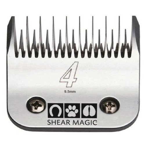 Shear Magic A5 Steel Blades