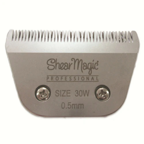 Shear Magic Wide Blades