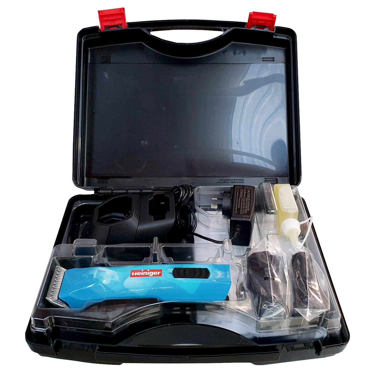 Heiniger Opal 2-Speed Cordless Clipper