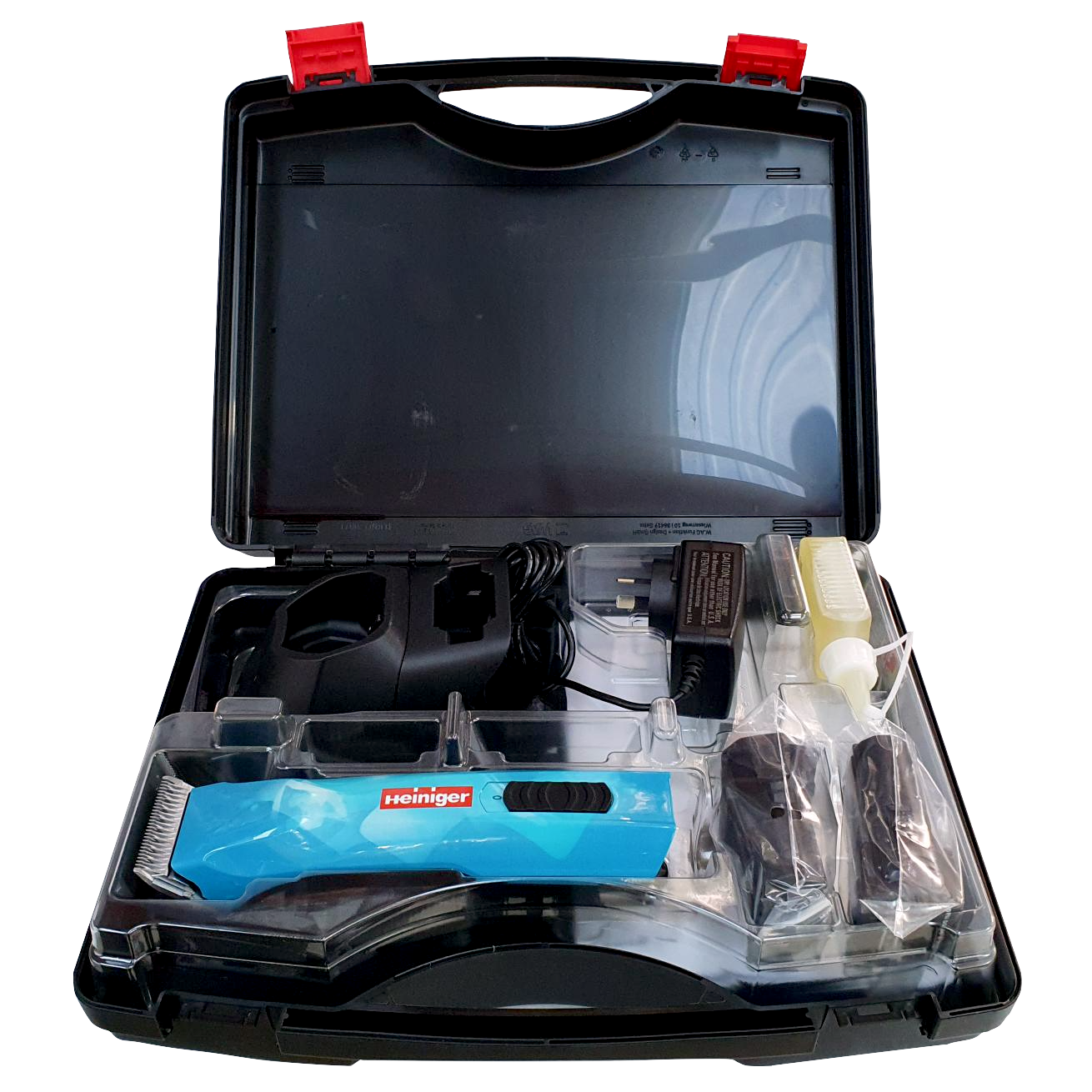 Heiniger Opal 2-Speed Cordless Clipper