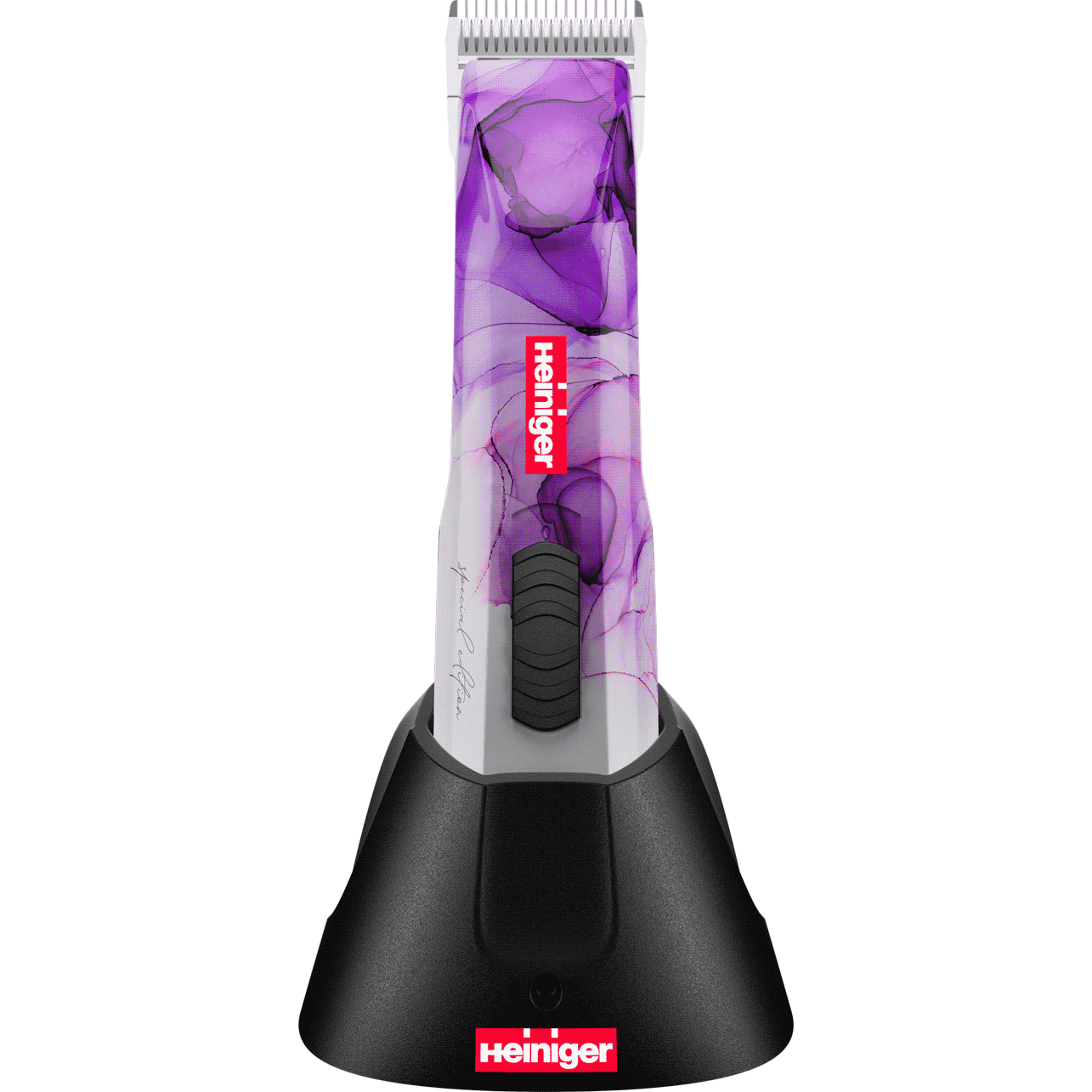 Heiniger Opal (Purple) Special Edition 2- Speed Clipper