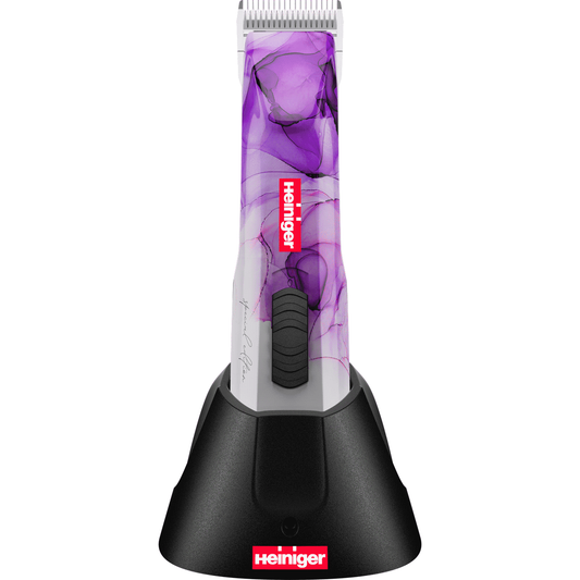 Heiniger Opal (Purple) Special Edition 2- Speed Clipper