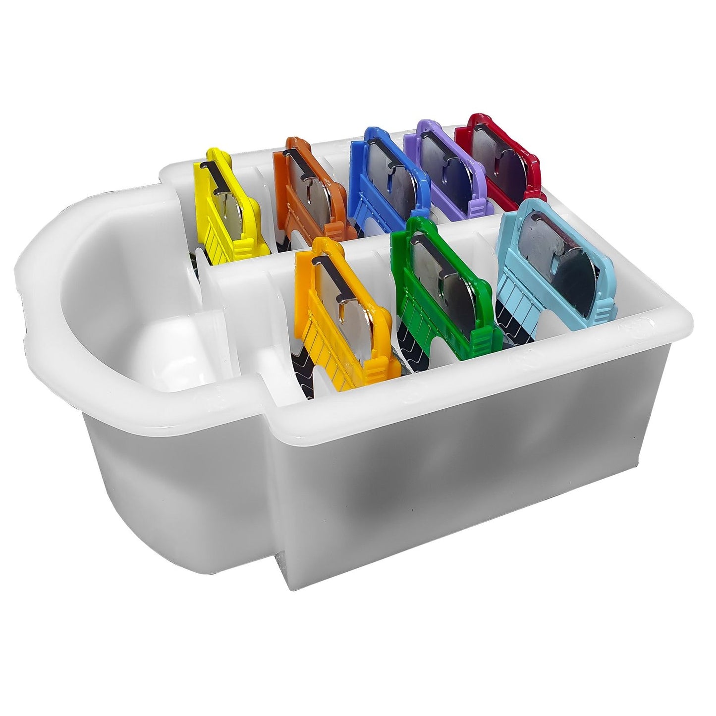 Heiniger Attachment Comb Set