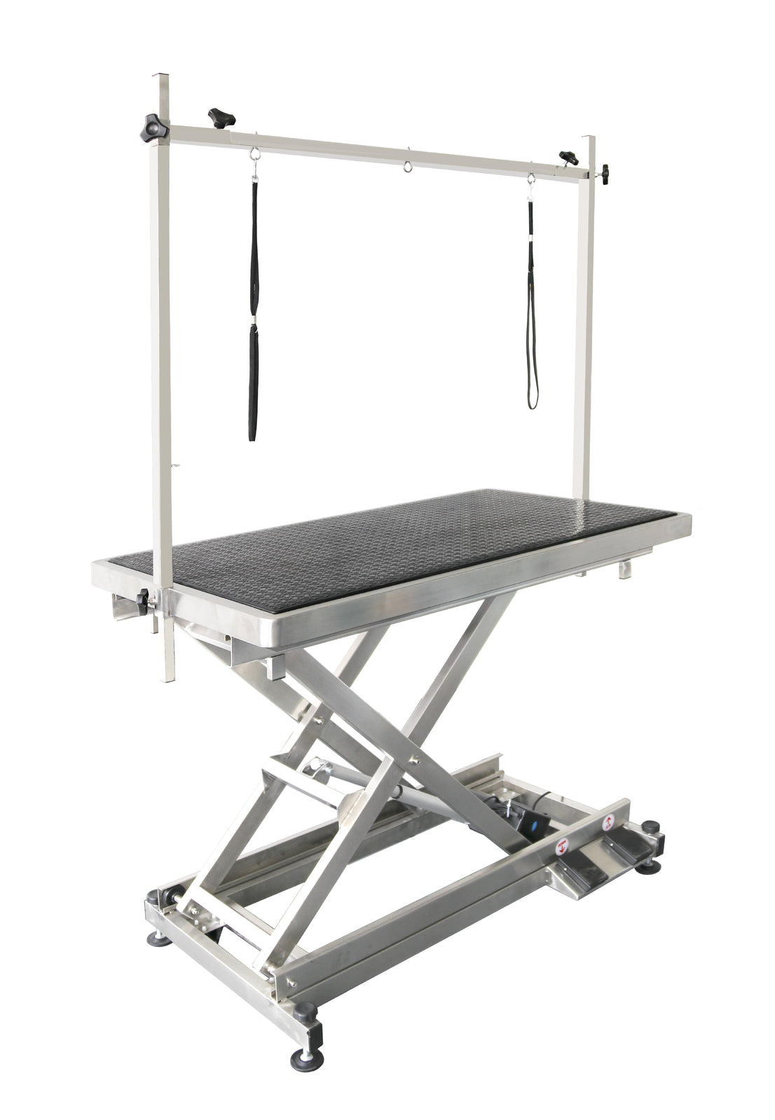 Stainless Steel Electric Pet Grooming Table