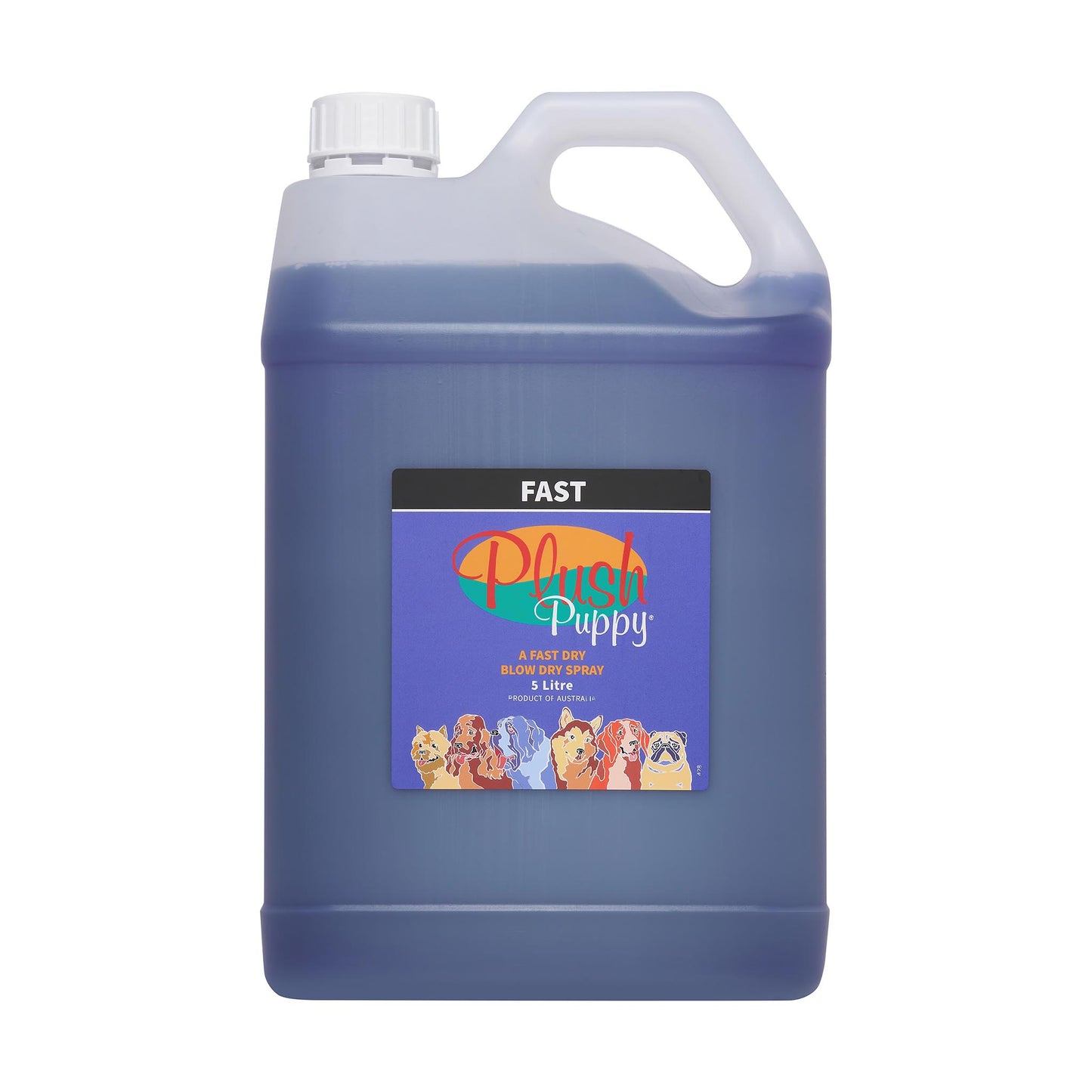 Plush Puppy FAST Blow Dry Spray