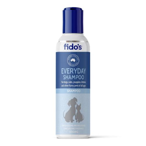 Fidos Everyday Shampoo - 500ml