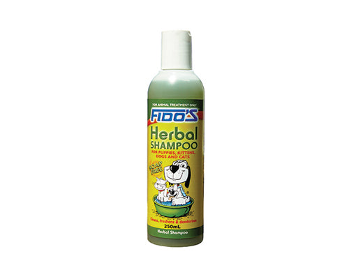 Fidos Herbal Shampoo - 1L