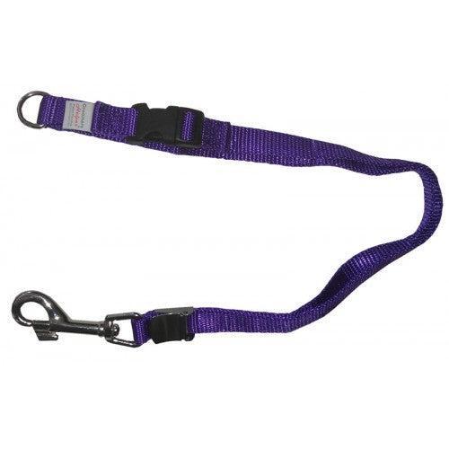 Groomers Helper 5/8" Loop - Purple