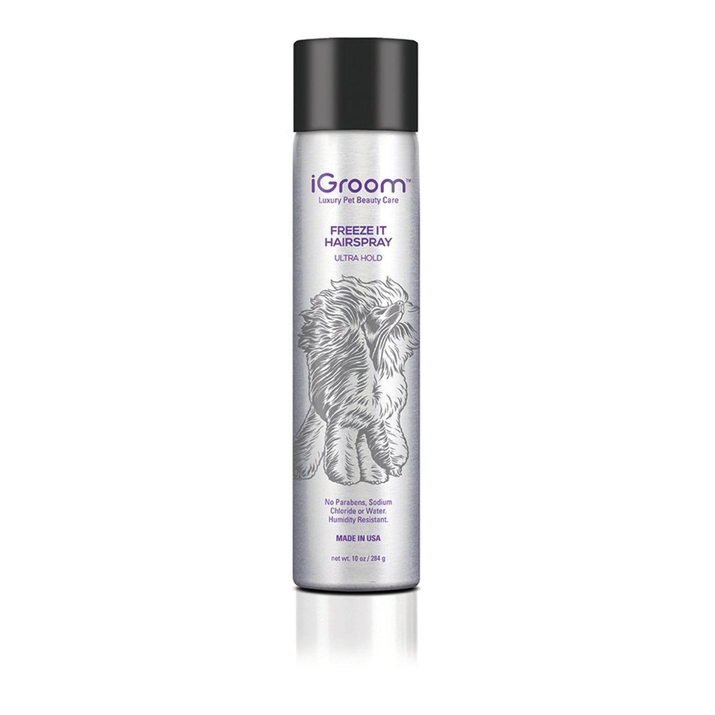 iGroom Freeze It Spray 10oz