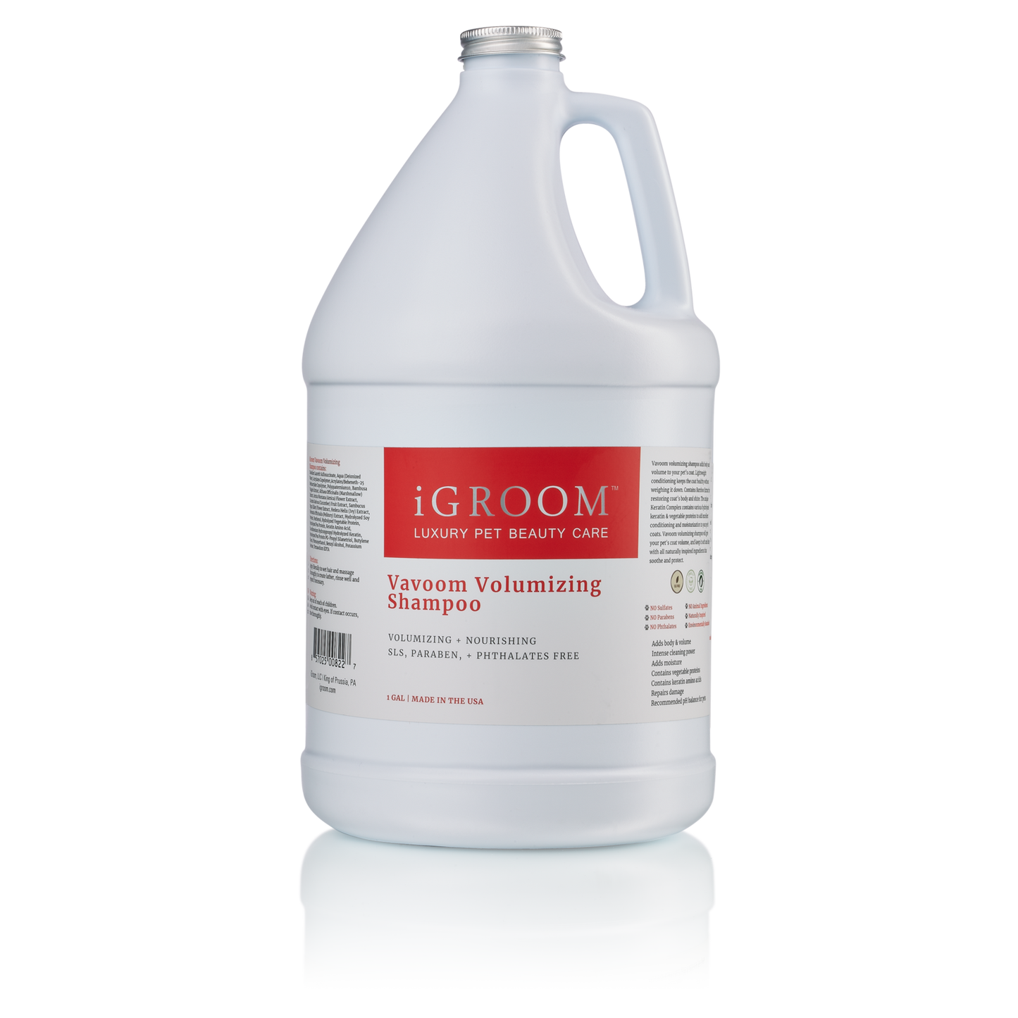 iGroom Vavoom Volumising Shampoo