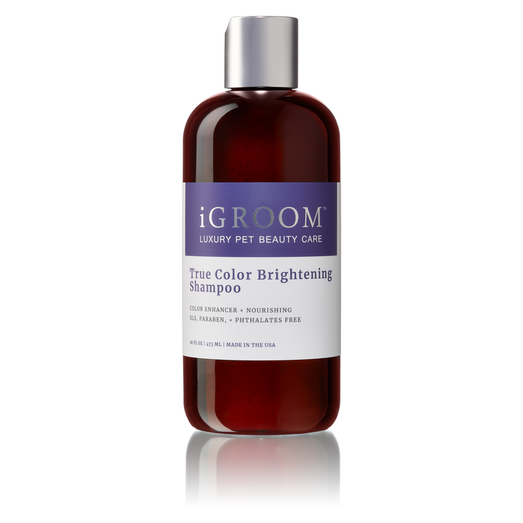 iGroom True Colour Brightening Shampoo