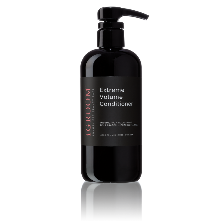 iGroom Extreme Volume Conditioner