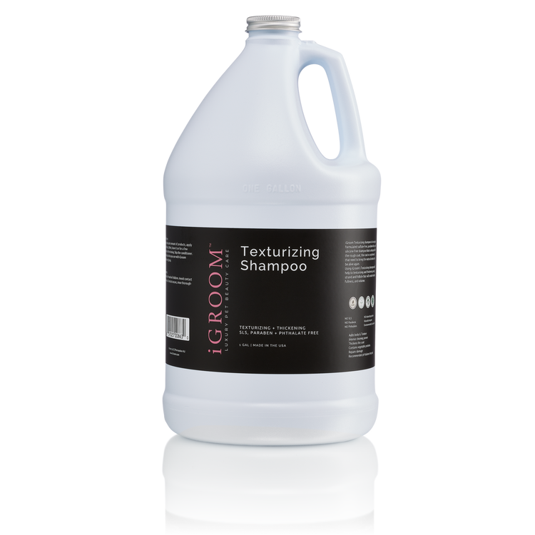 iGroom Texturizing Shampoo