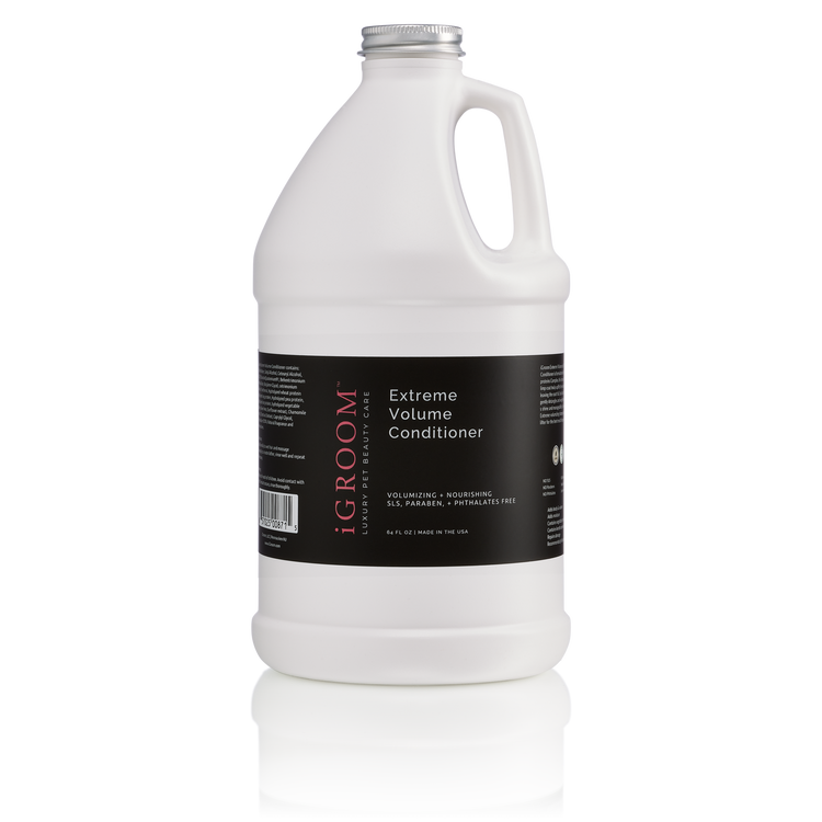 iGroom Extreme Volume Conditioner