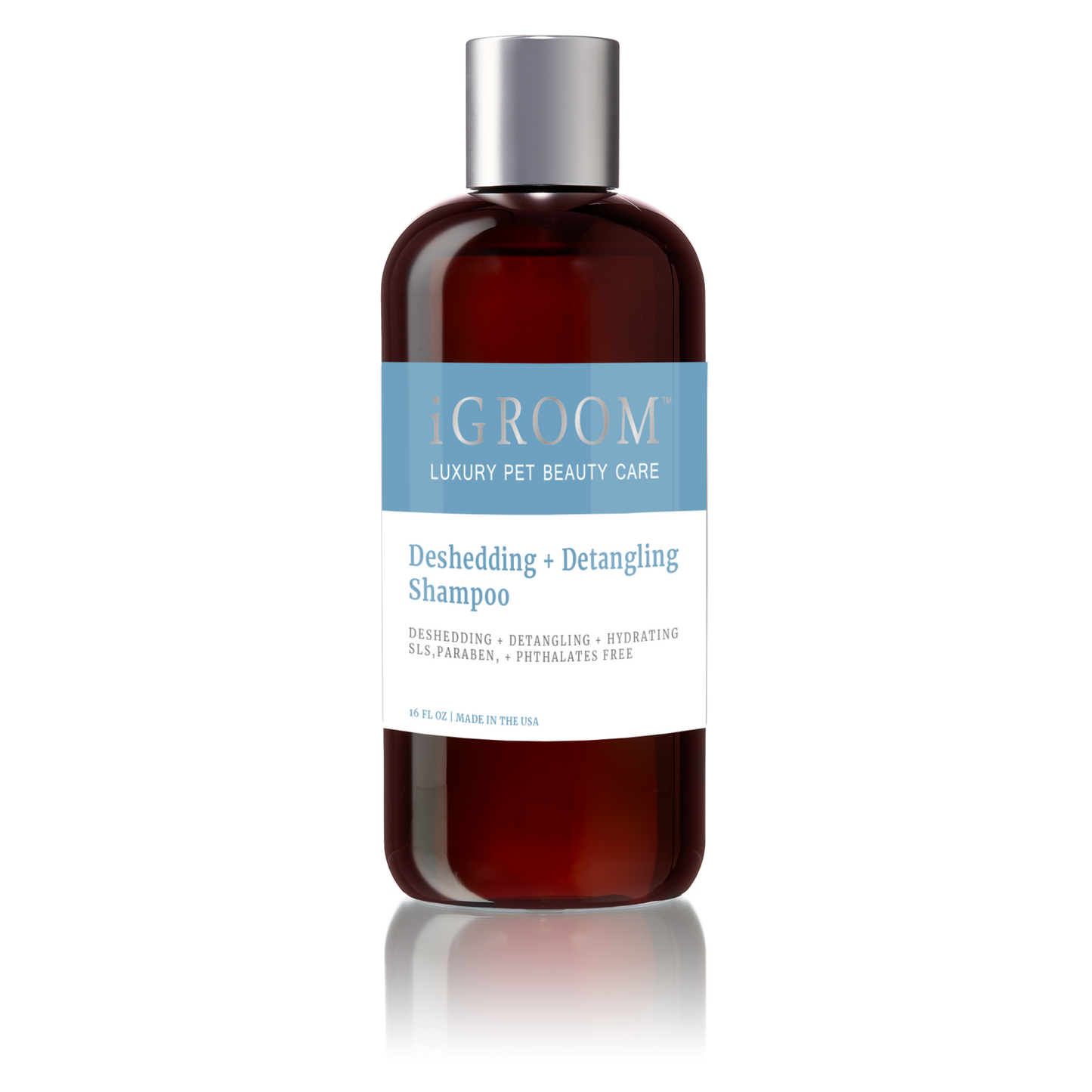 iGroom Deshedding + Detangling Shampoo