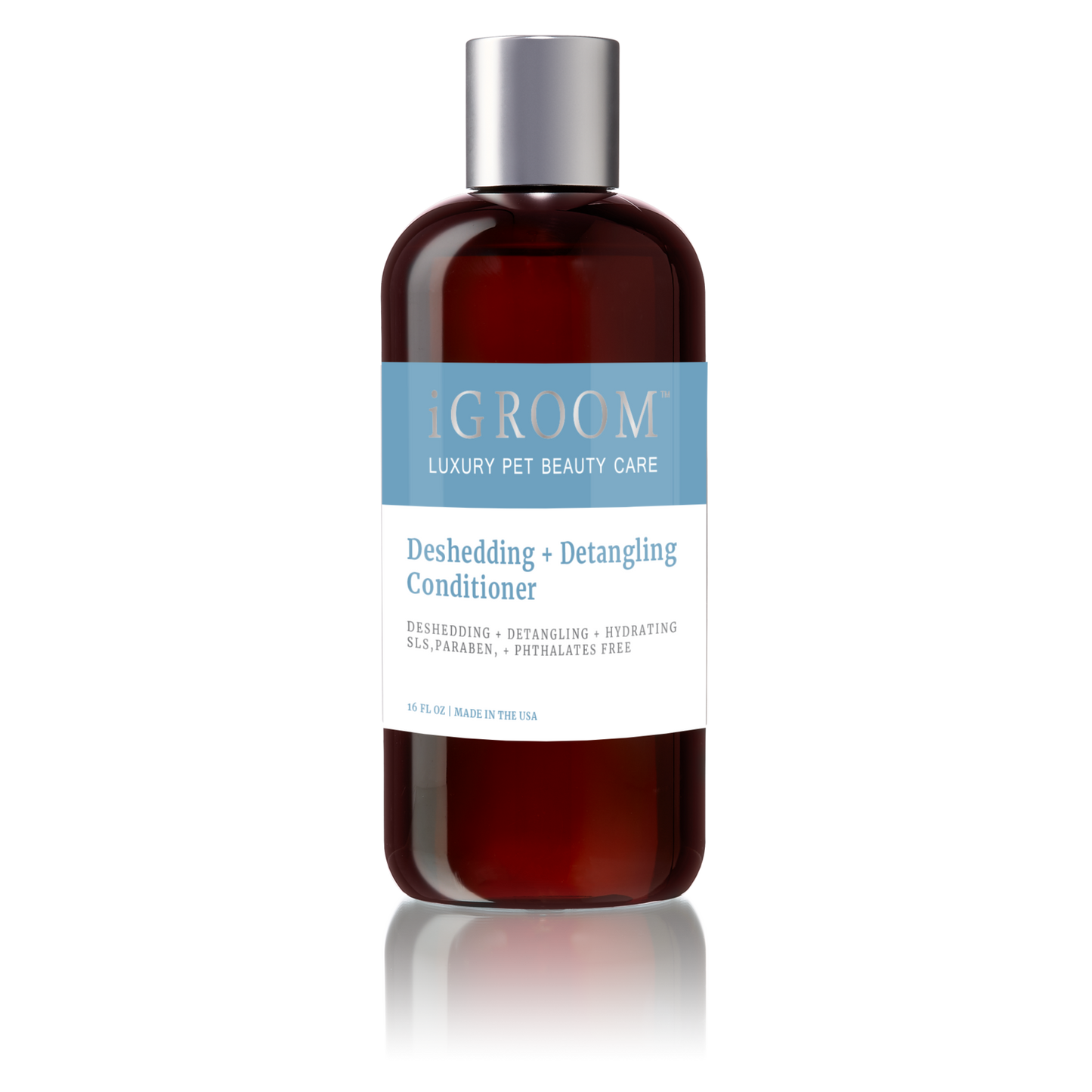 iGroom Deshedding + Detangling Conditioner
