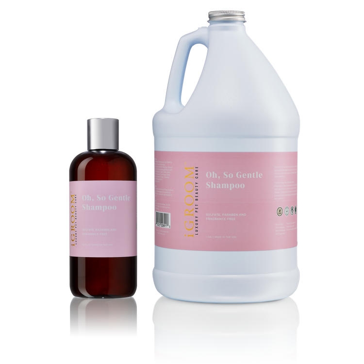 iGroom Oh, So Gentle Shampoo