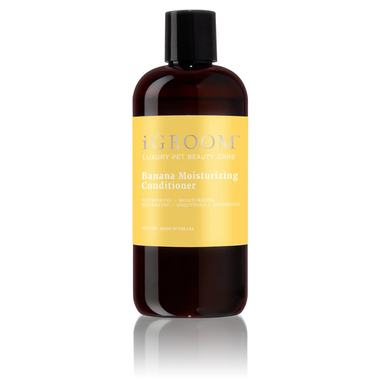 iGroom Banana Conditioner