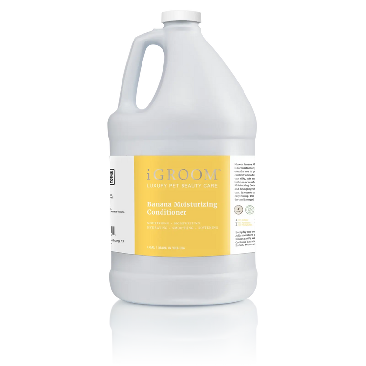 iGroom Banana Conditioner