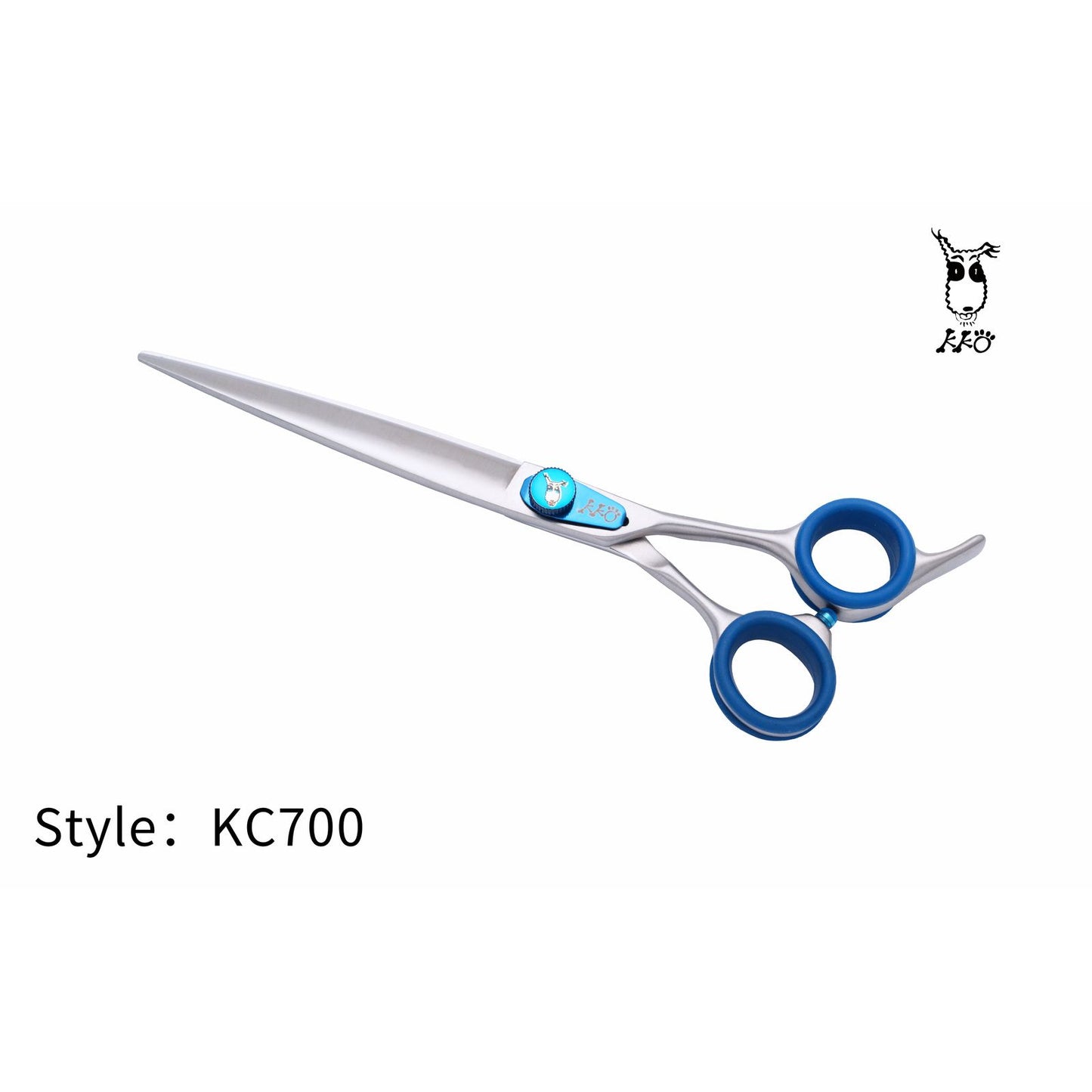 KKO Japanese 7" Straight Scissor