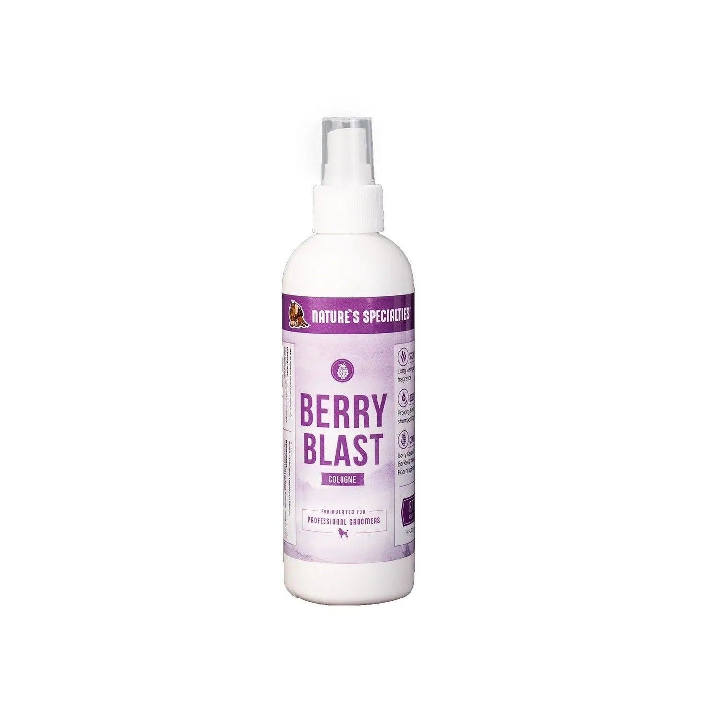 Natures Specialties Berry Blast Cologne