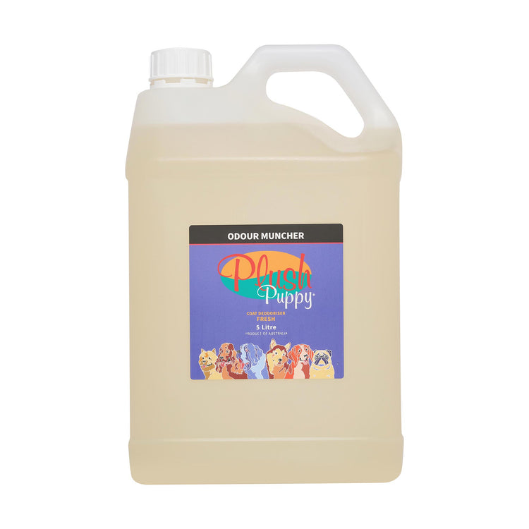 Plush Puppy Odour Muncher (Fresh or Original)