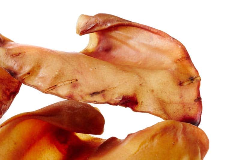 K9 Delights Pigs Ears - 3 Pack
