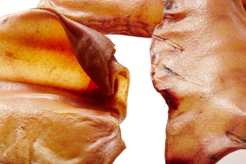 K9 Delights Pigs Ears - 3 Pack