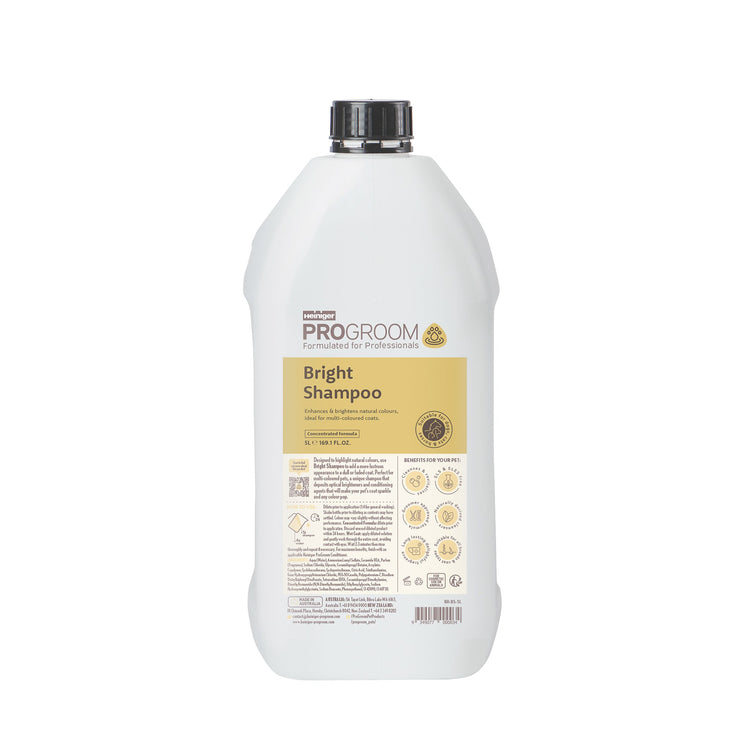 ProGroom Bright Shampoo