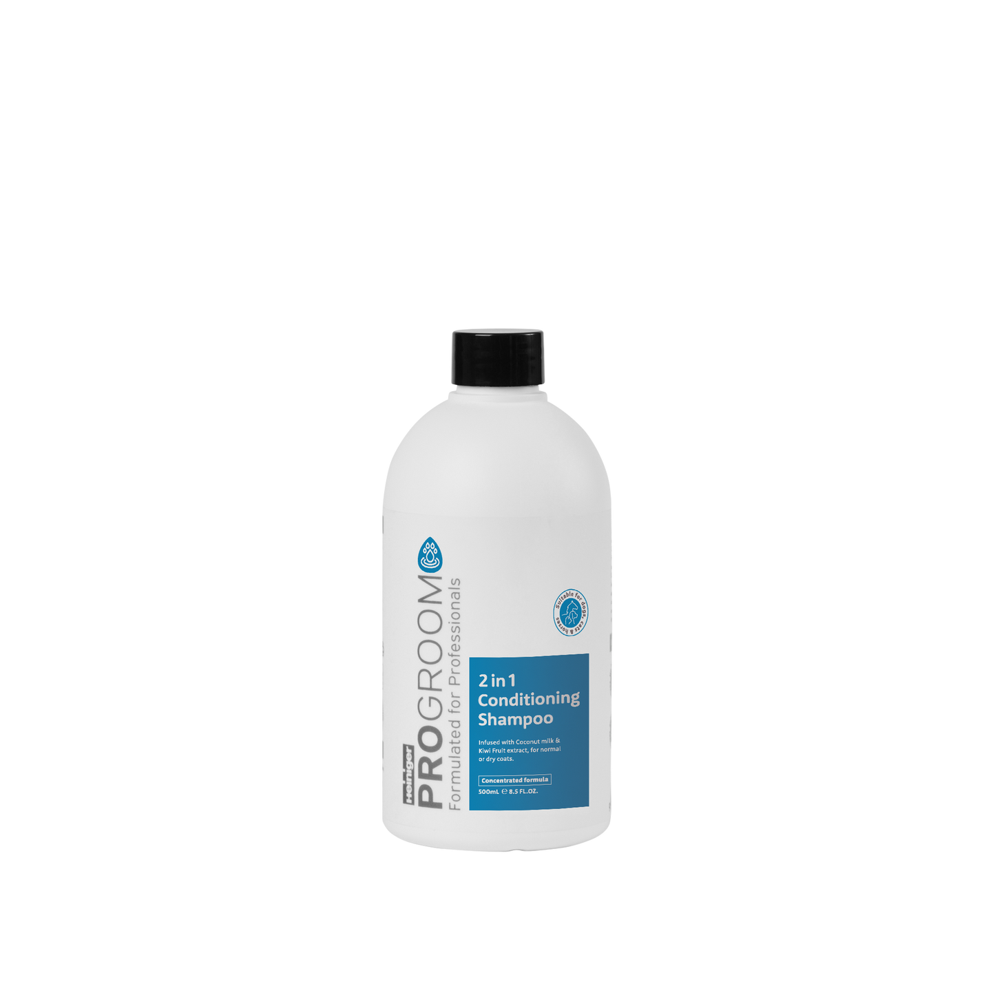 ProGroom 2 in 1 Conditioning Shampoo