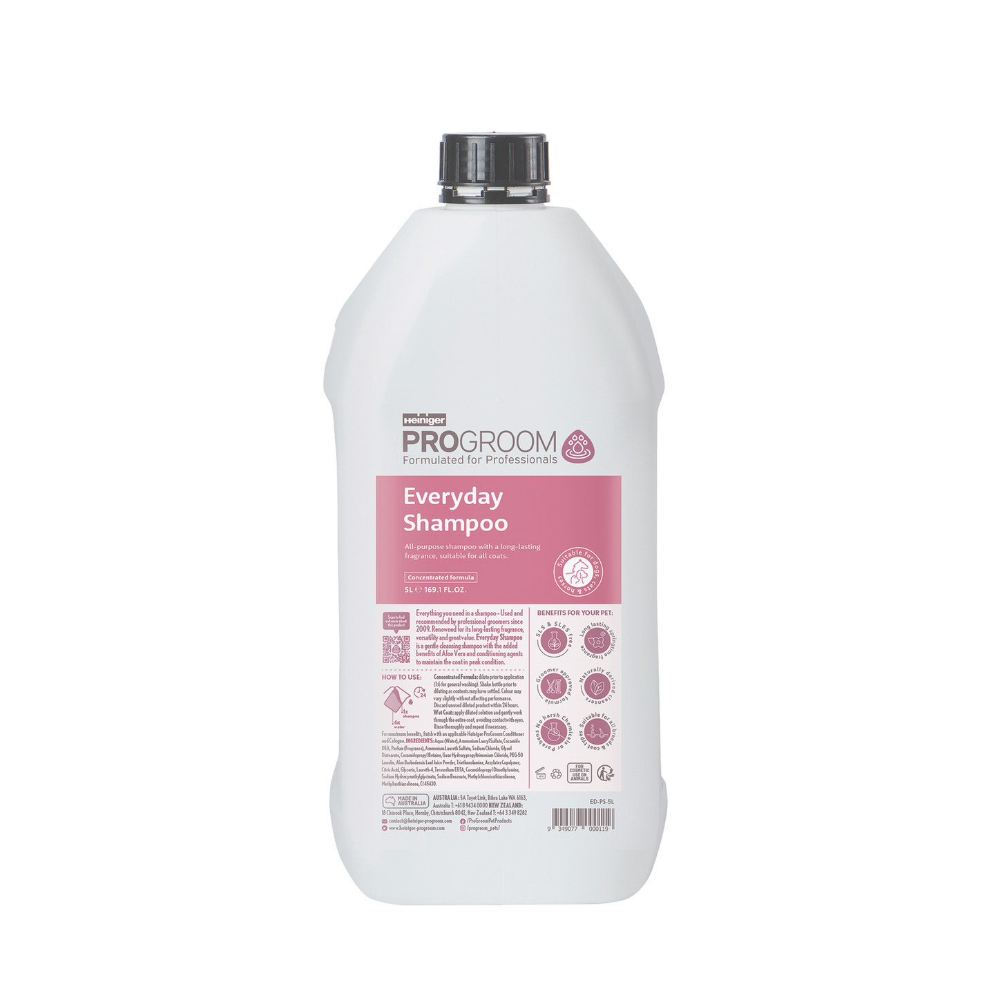Progroom Everyday Shampoo