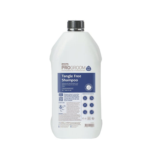 ProGroom Tangle-less Shampoo - 5L