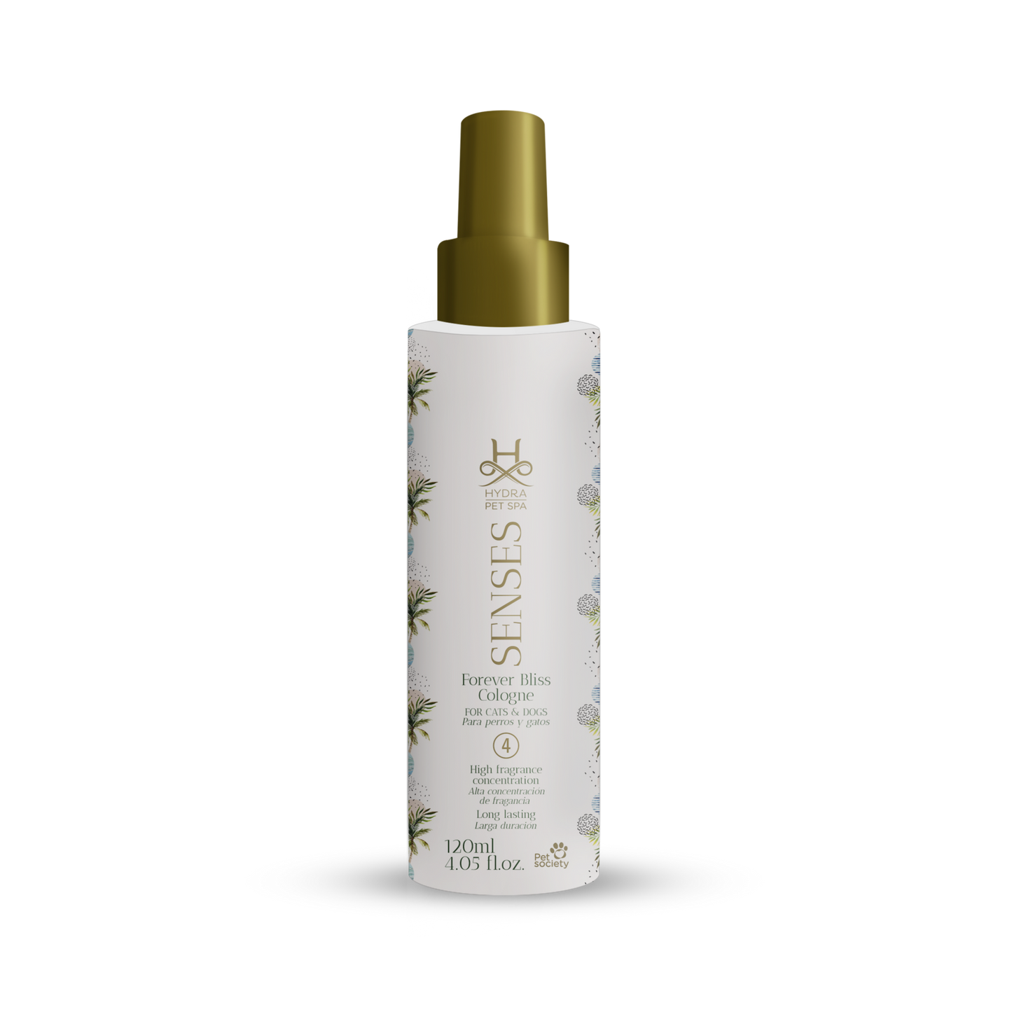 Hydra Pet Spa Senses Bliss Cologne 120ml