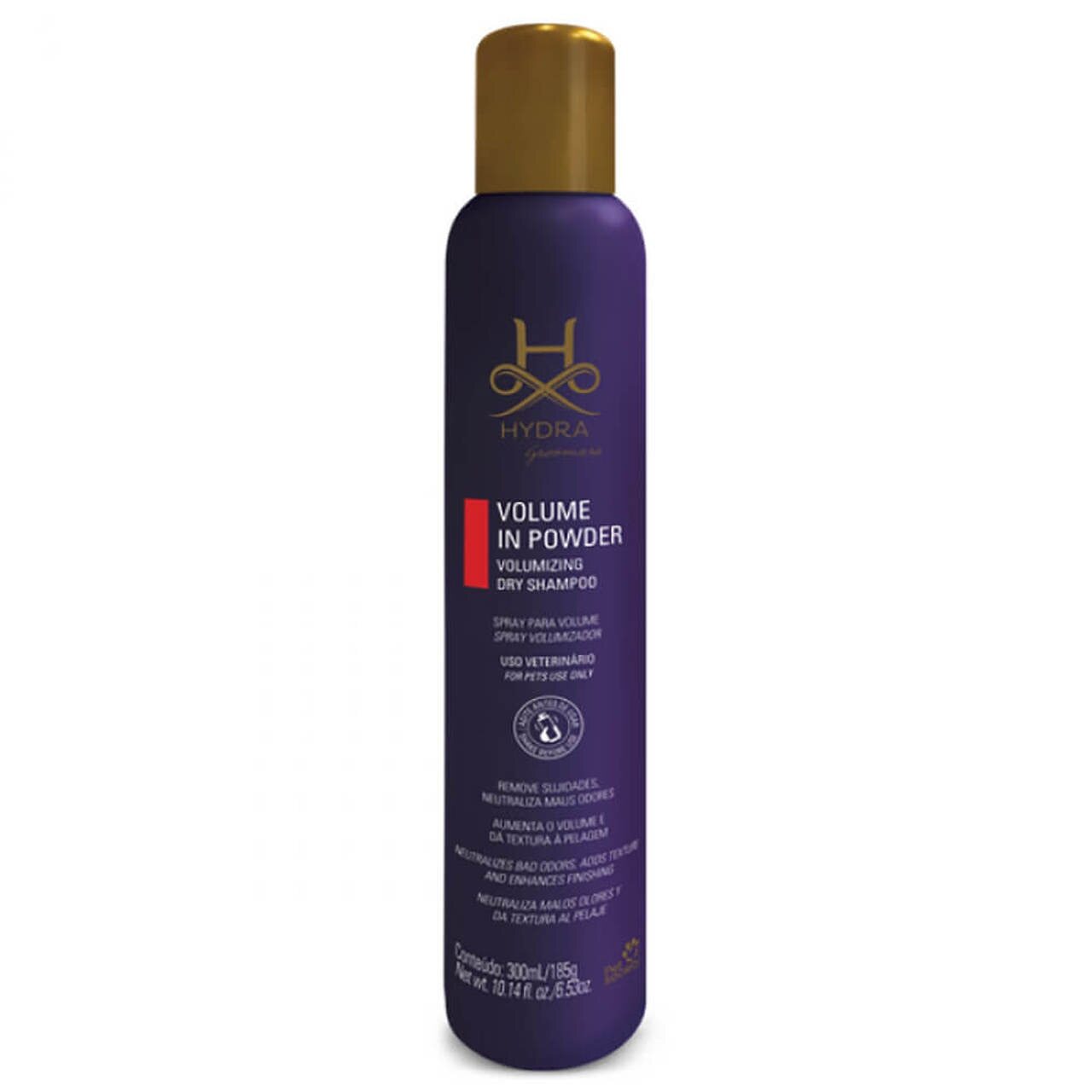 Hydra Groomers Volume In Powder 300ml
