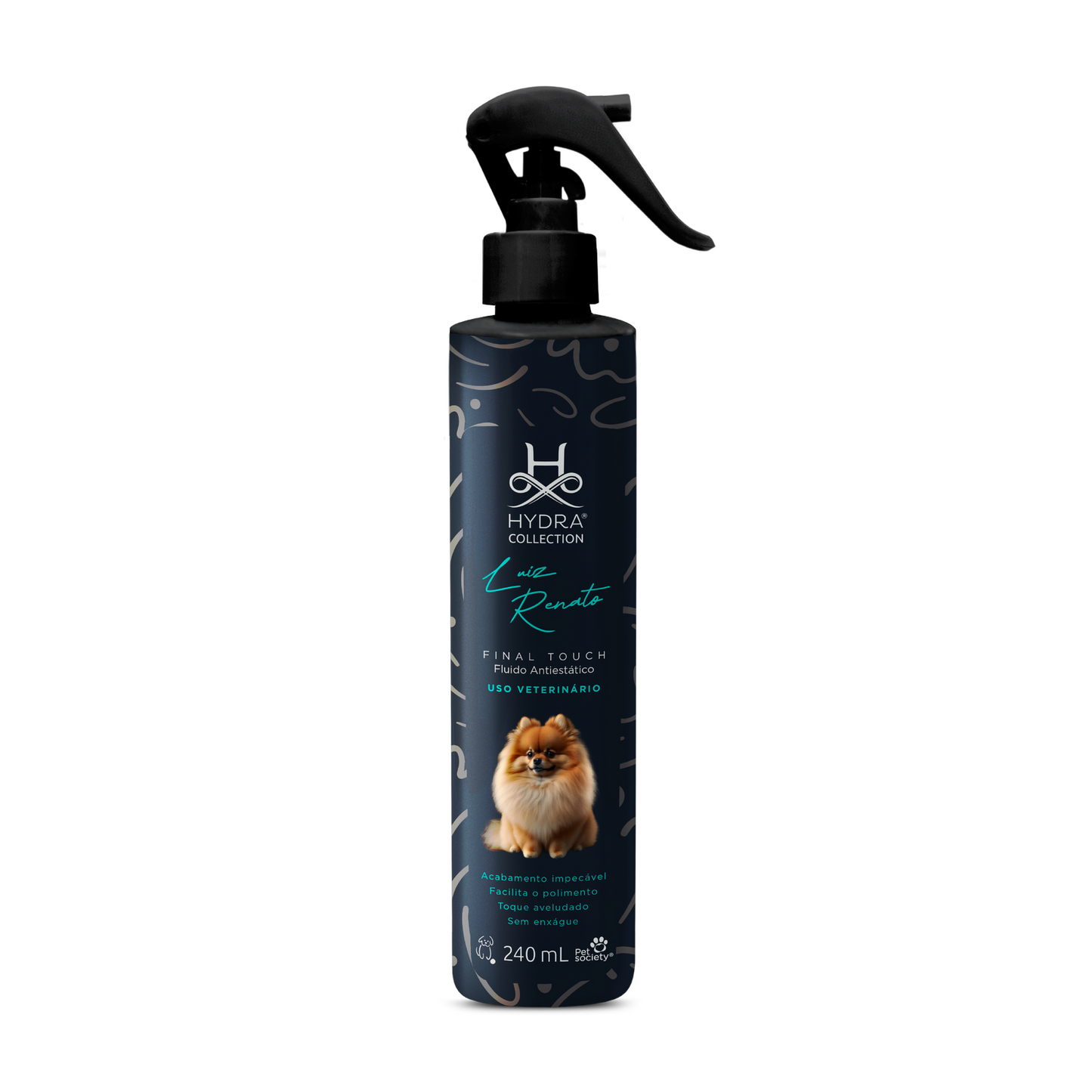 Hydra Luiz Renato Collection Final Touch 240ml