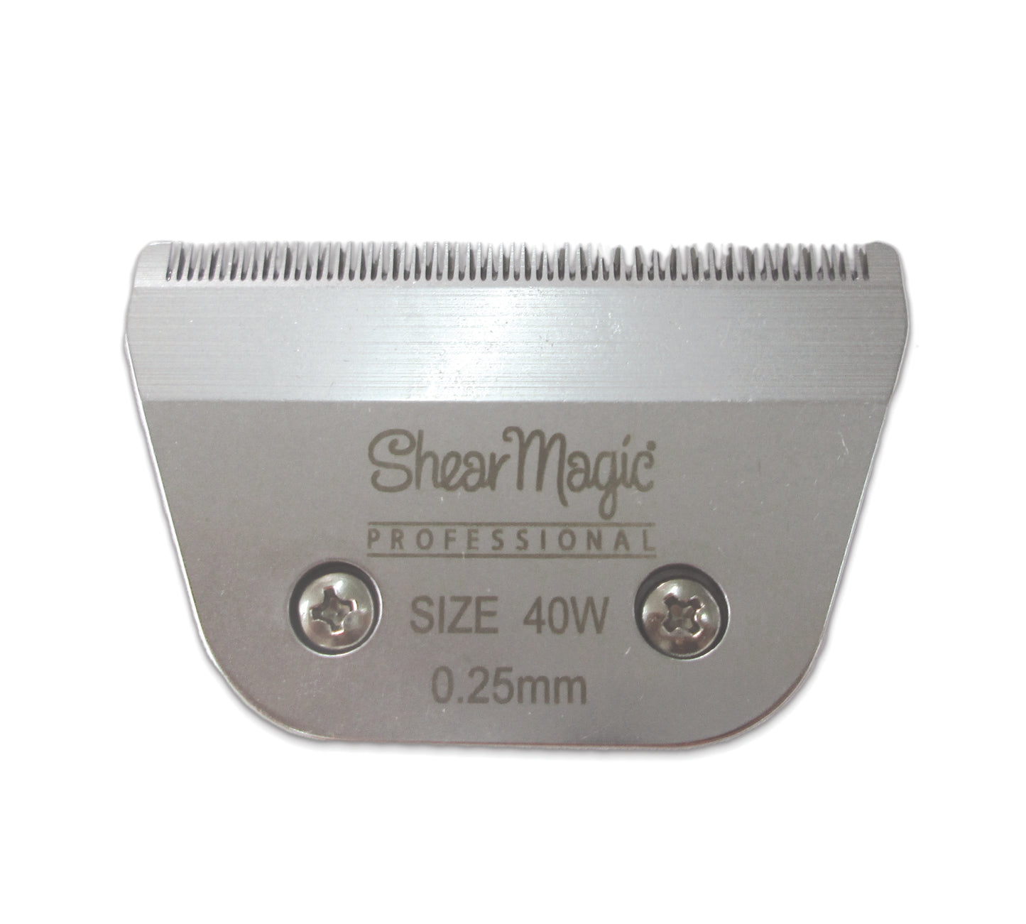 Shear Magic Wide Blades