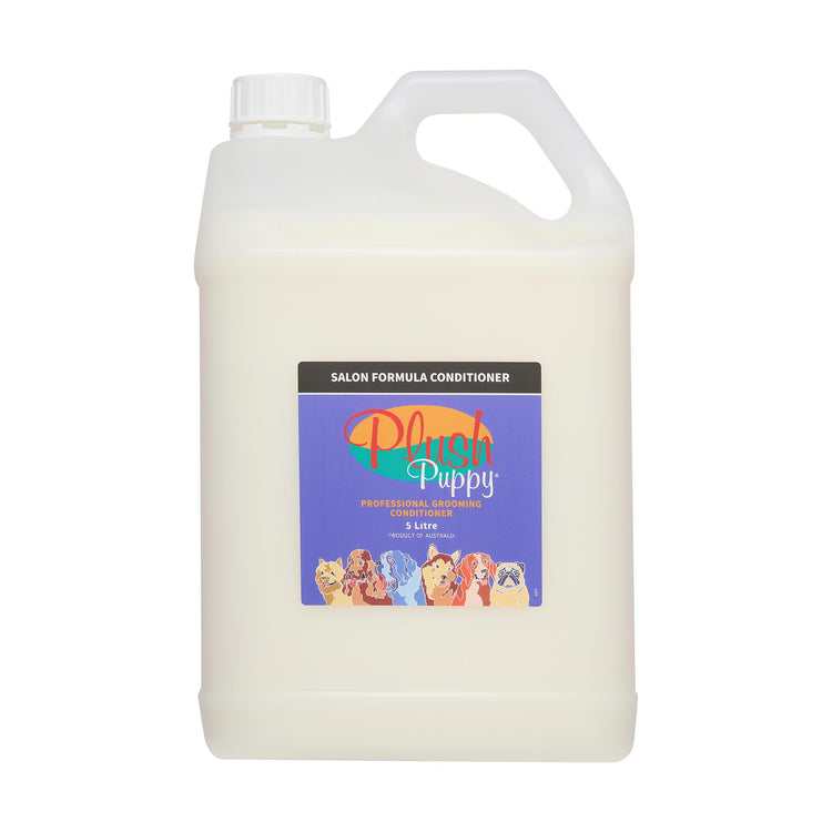 Plush Puppy Salon Formula Conditioner