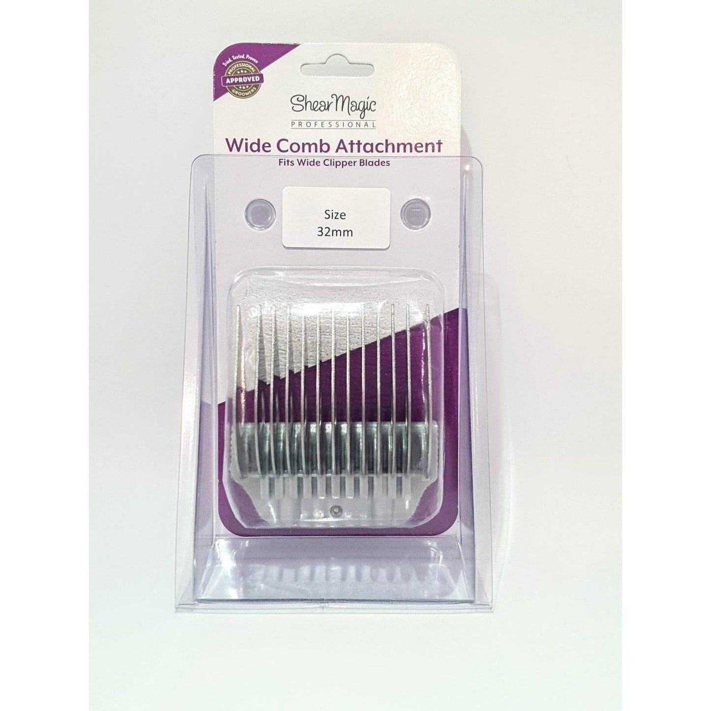 Shear Magic Wide Comb Attachment 32mm