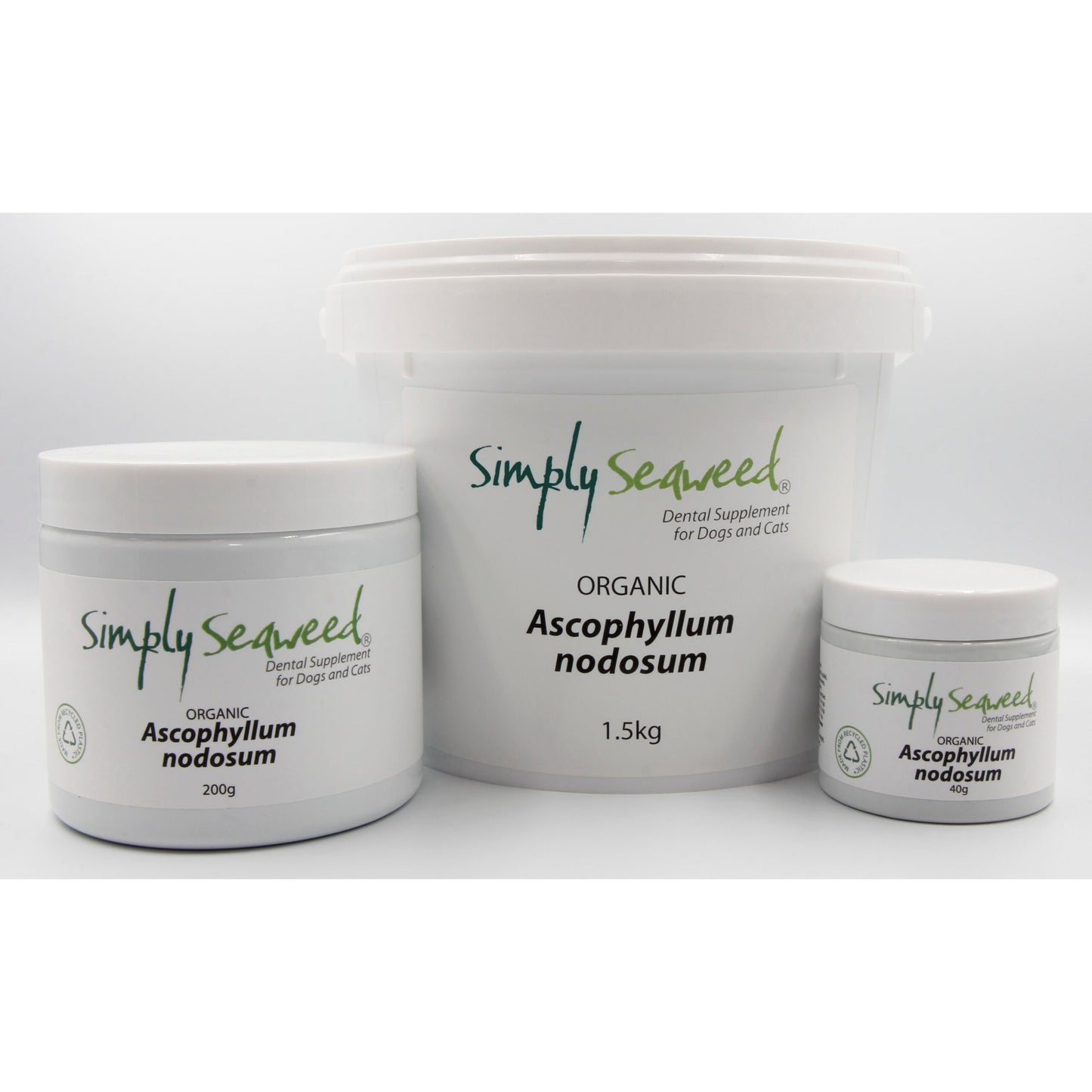 Simply Seaweed - Dental Supplement