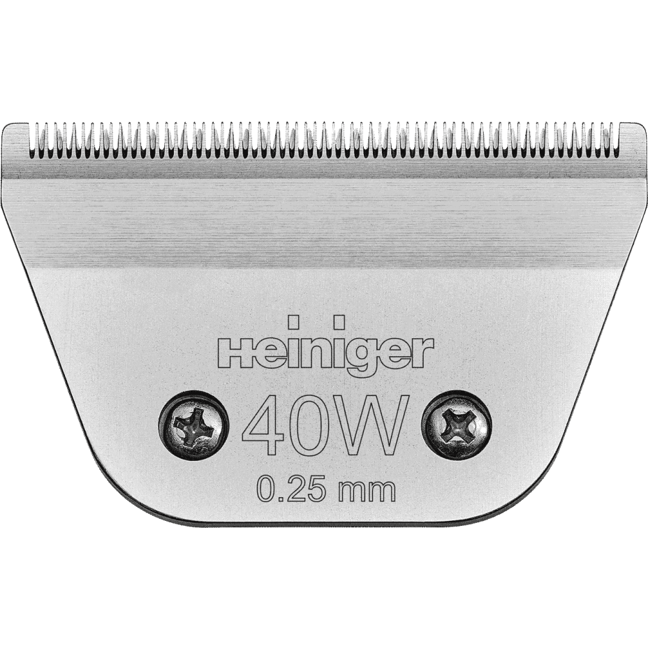 Heiniger Wide Blades