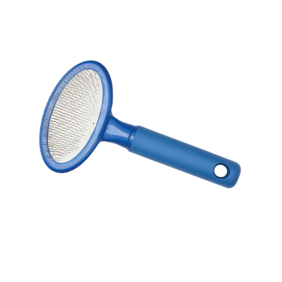 Plush Puppy Mini Slicker Brush