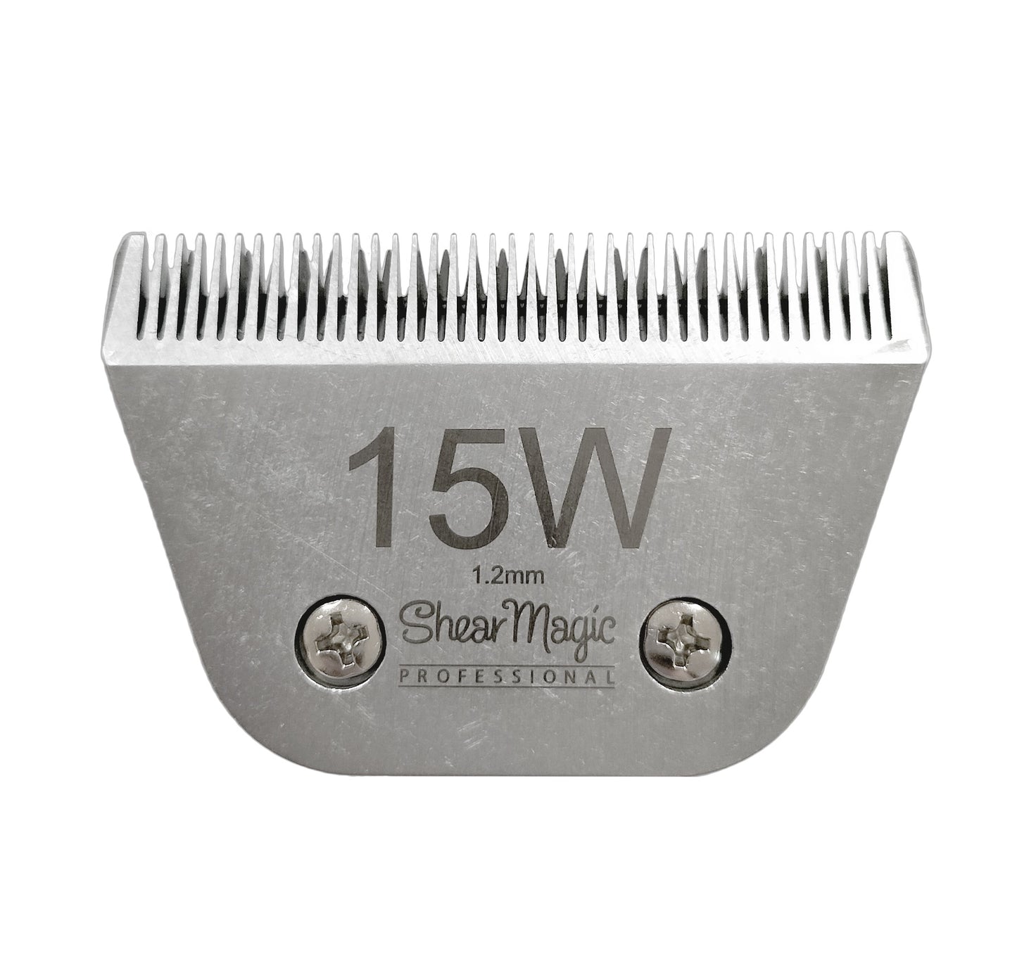 Shear Magic Wide Blades